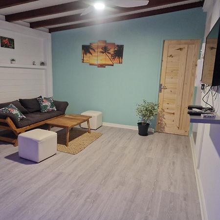 Bungalow Colibris De Medi Goyave Екстер'єр фото
