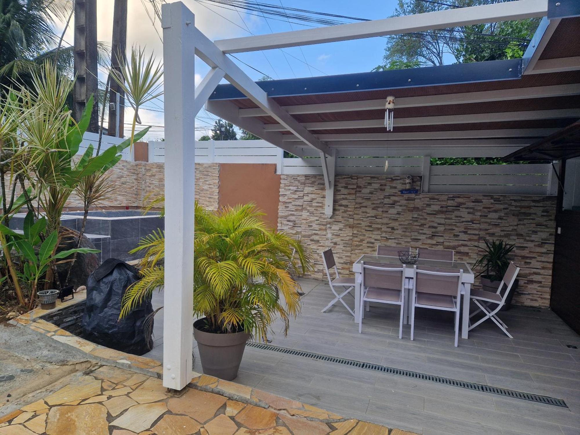 Bungalow Colibris De Medi Goyave Екстер'єр фото