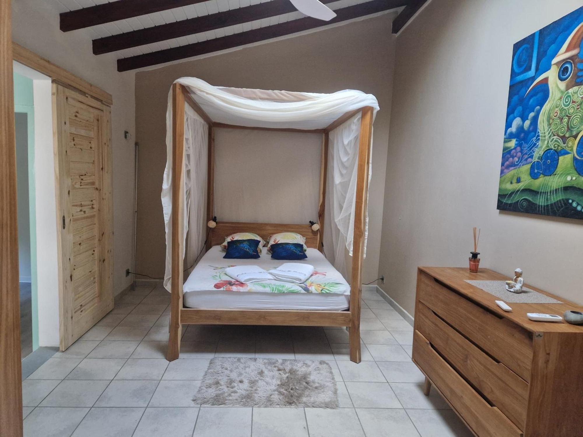 Bungalow Colibris De Medi Goyave Екстер'єр фото