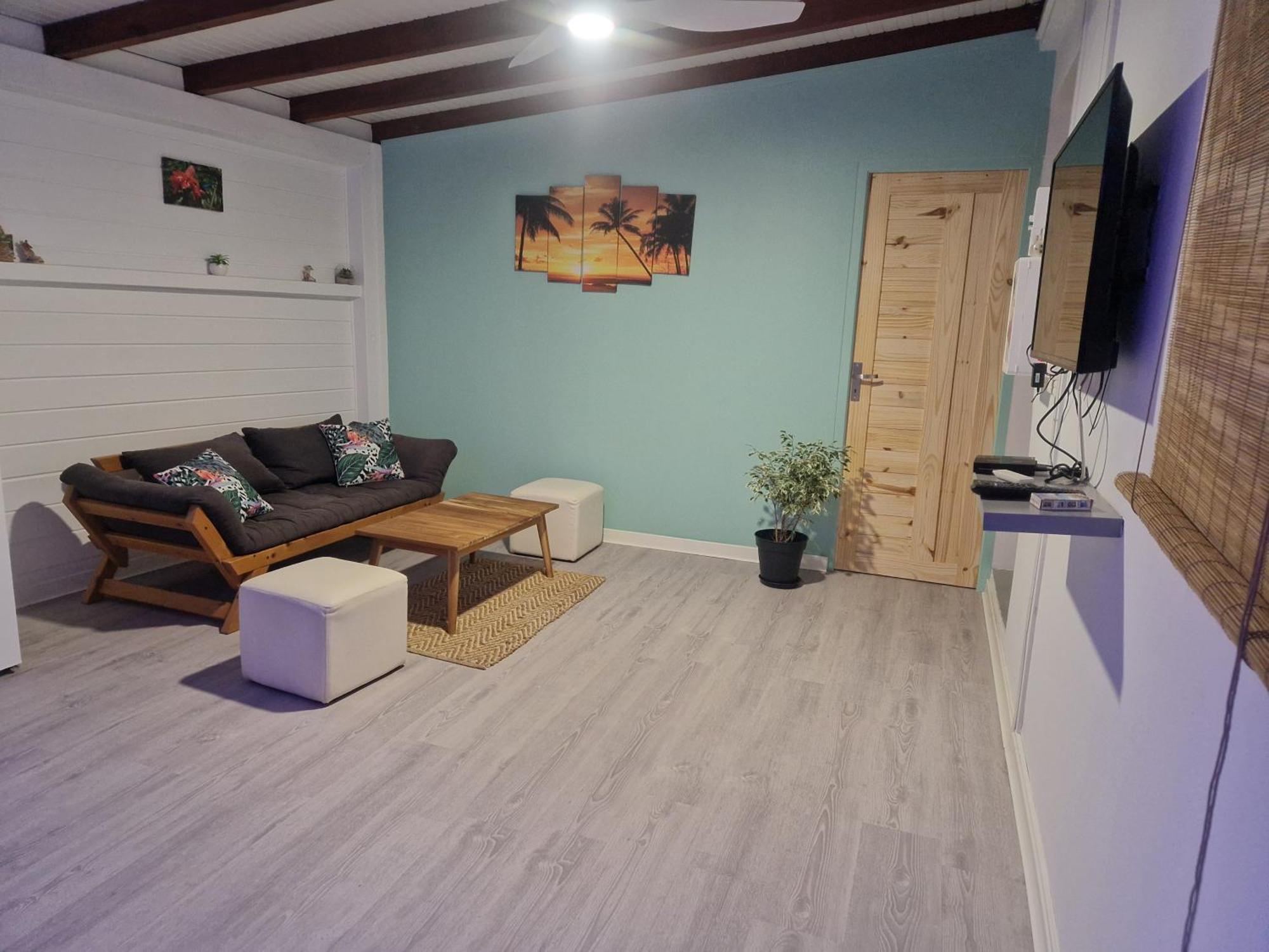 Bungalow Colibris De Medi Goyave Екстер'єр фото