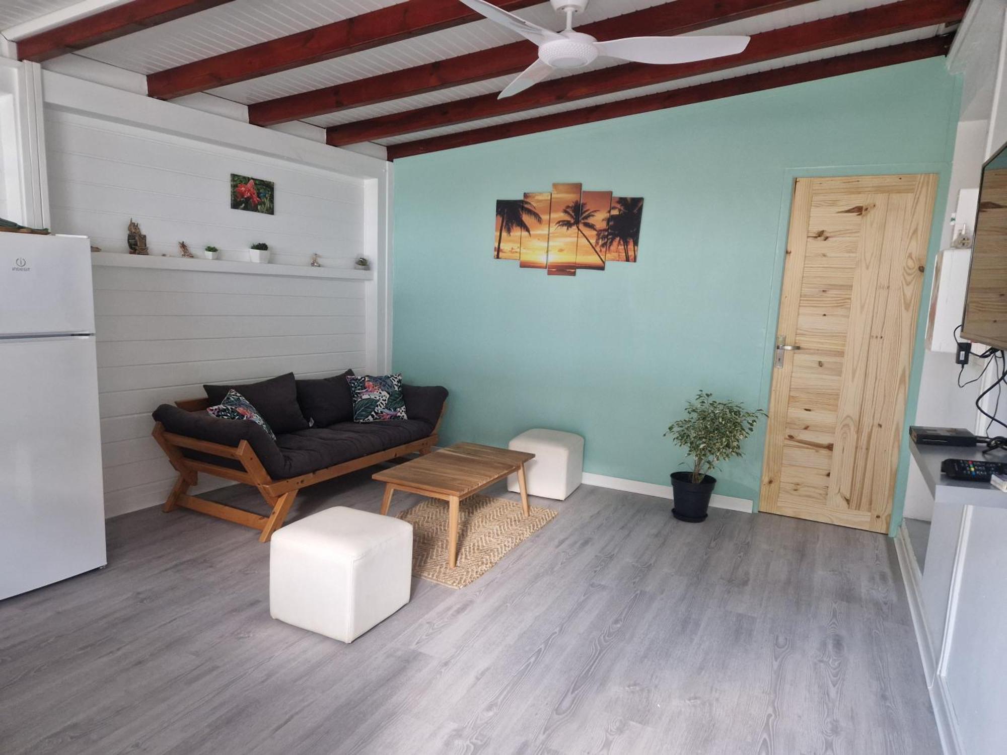 Bungalow Colibris De Medi Goyave Екстер'єр фото